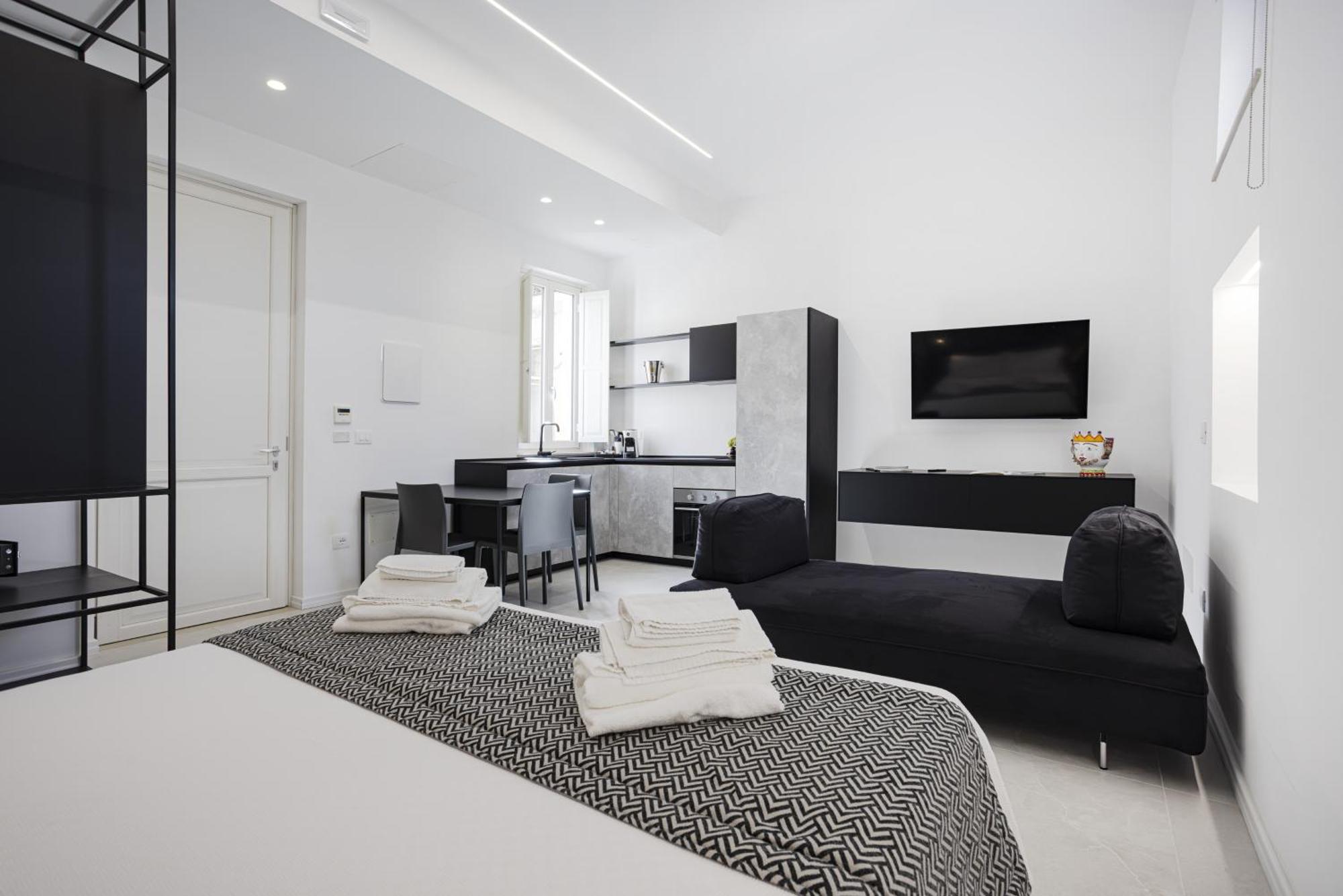 Nostos Rooms & Apartments Συρακούσες Εξωτερικό φωτογραφία