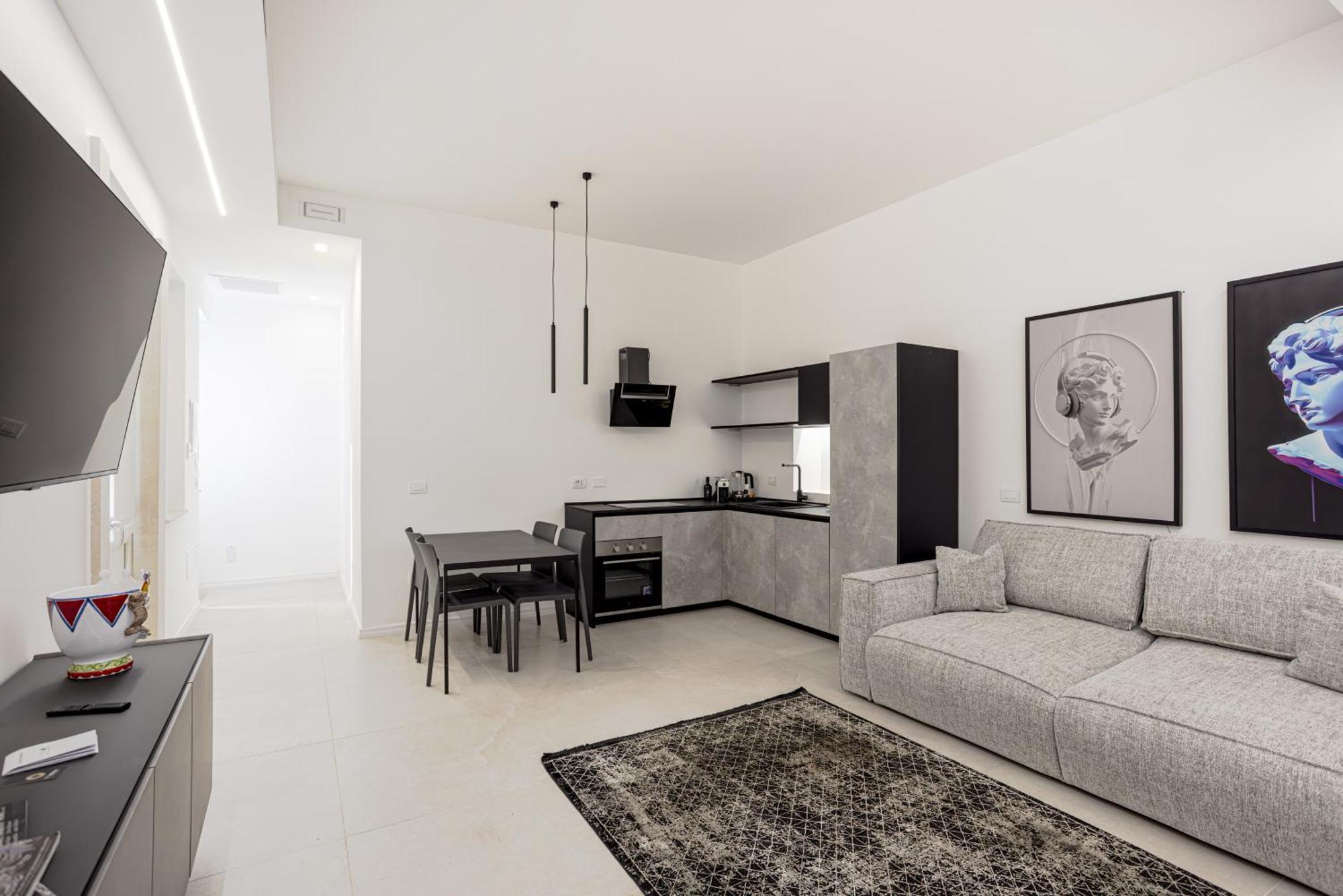 Nostos Rooms & Apartments Συρακούσες Εξωτερικό φωτογραφία