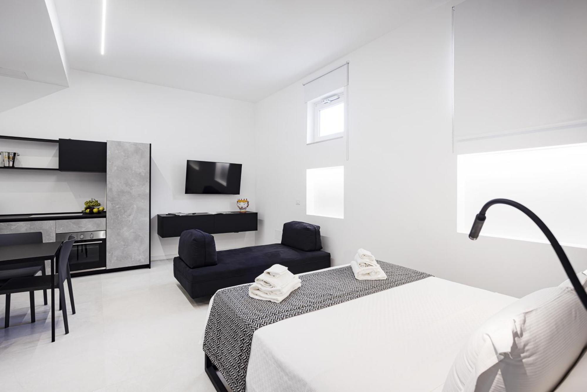 Nostos Rooms & Apartments Συρακούσες Εξωτερικό φωτογραφία