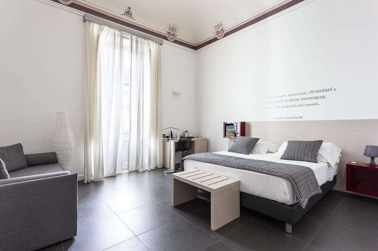 Nostos Rooms & Apartments Συρακούσες Εξωτερικό φωτογραφία